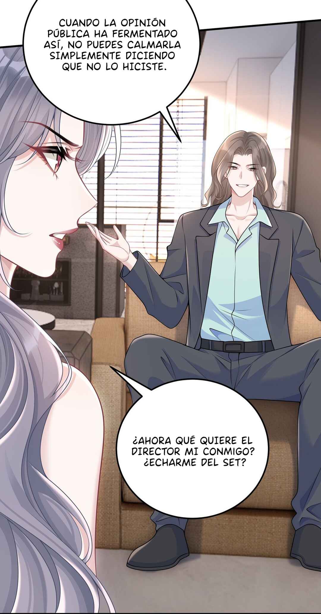 Ta Hao Xiang Zai Liao Wo Chapter 56 - Page 30