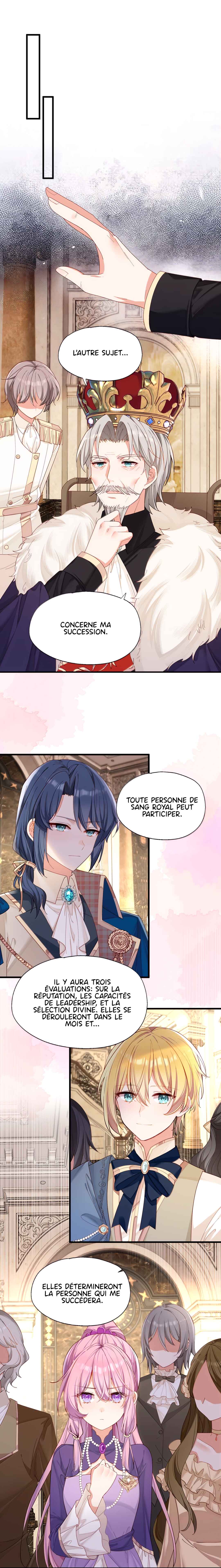 Qǐng Qīfu Wǒ ba, Èyì Xiǎojiě! Chapter 153 - Page 2
