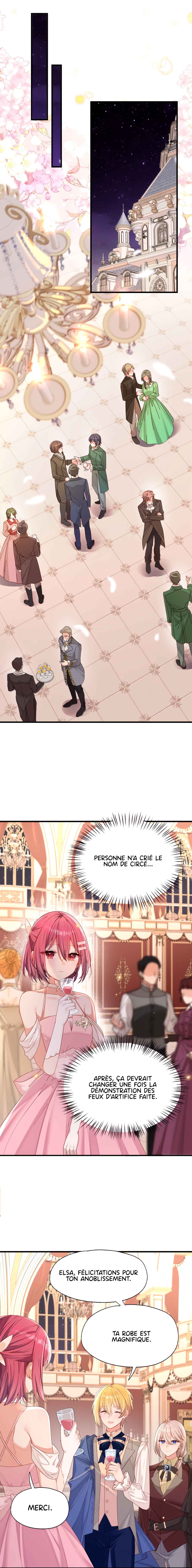 Qǐng Qīfu Wǒ ba, Èyì Xiǎojiě! Chapter 153 - Page 4