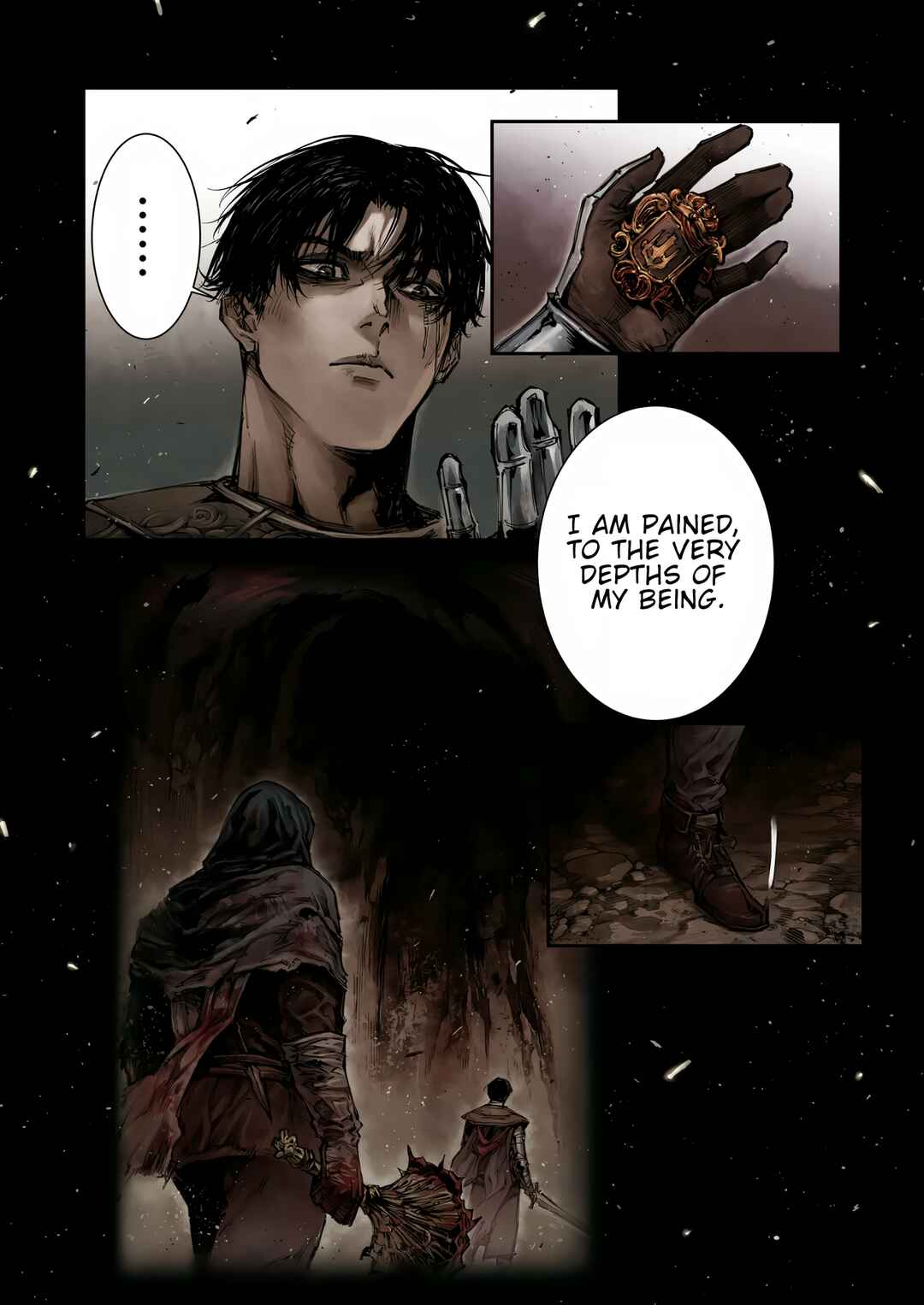 ELDEN RING: Become Lord Chapter 6.1 - Page 9