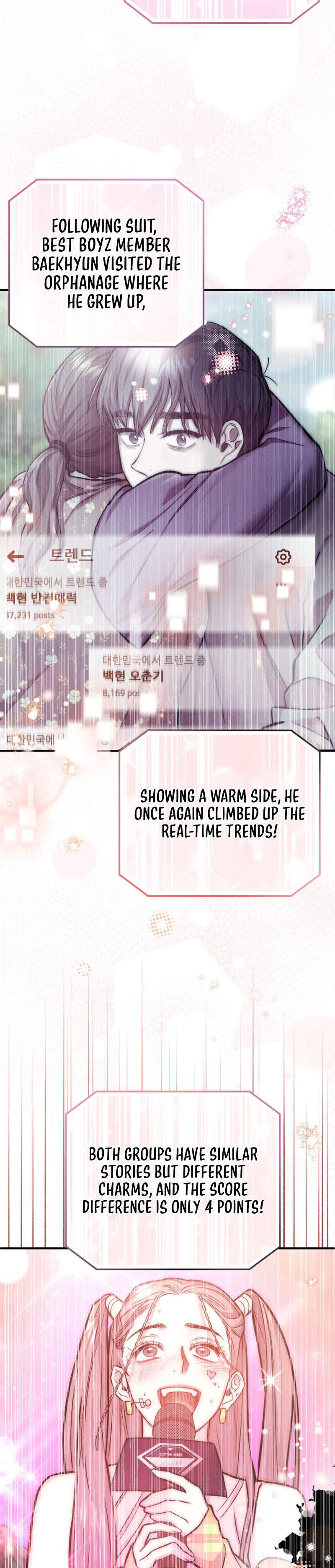 Yeongi Cheonjae, TOP Idol! Chapter 30 - Page 23