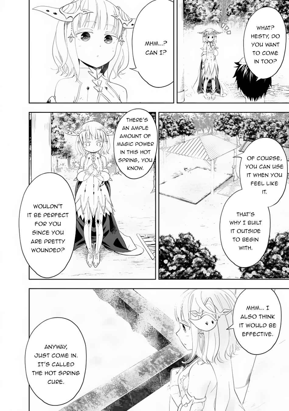 Ore no Ie ga Maryoku Spot datta Ken: Sundeiru dake de Sekai Saikyou Chapter 89 - Page 5