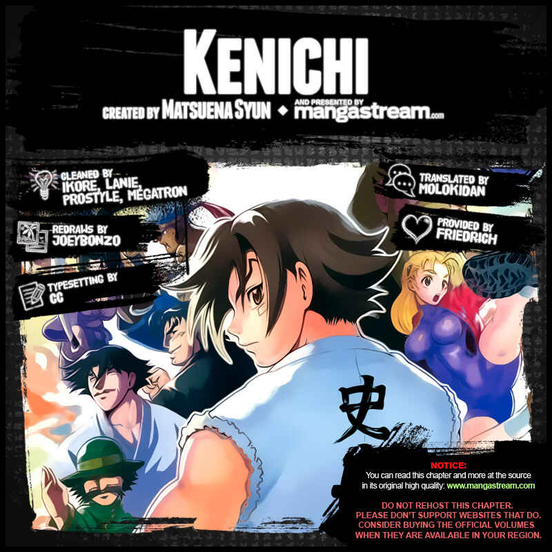 Shijou Saikyou no Deshi Kenichi Chapter 465 - Page 17