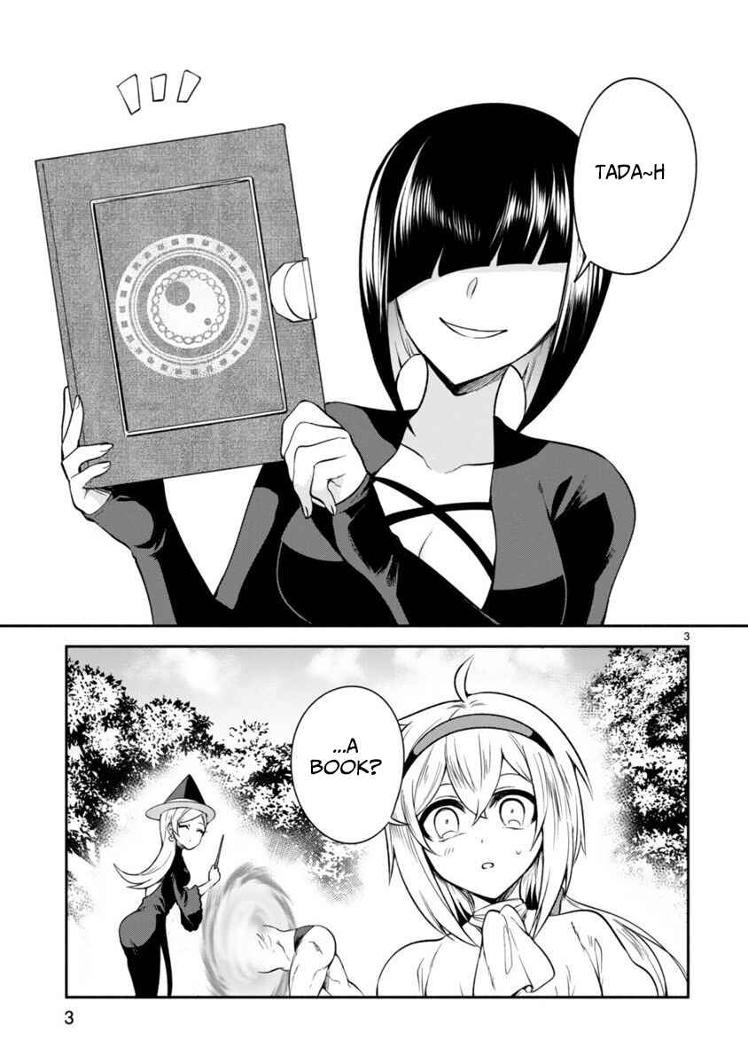 Dekoboko Majo no Oyako Jijou Chapter 5 - Page 3