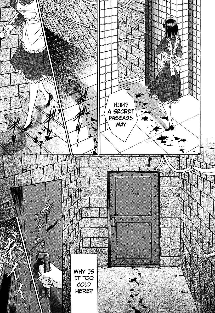 Shoujo Pandora Chapter 2 - Page 14