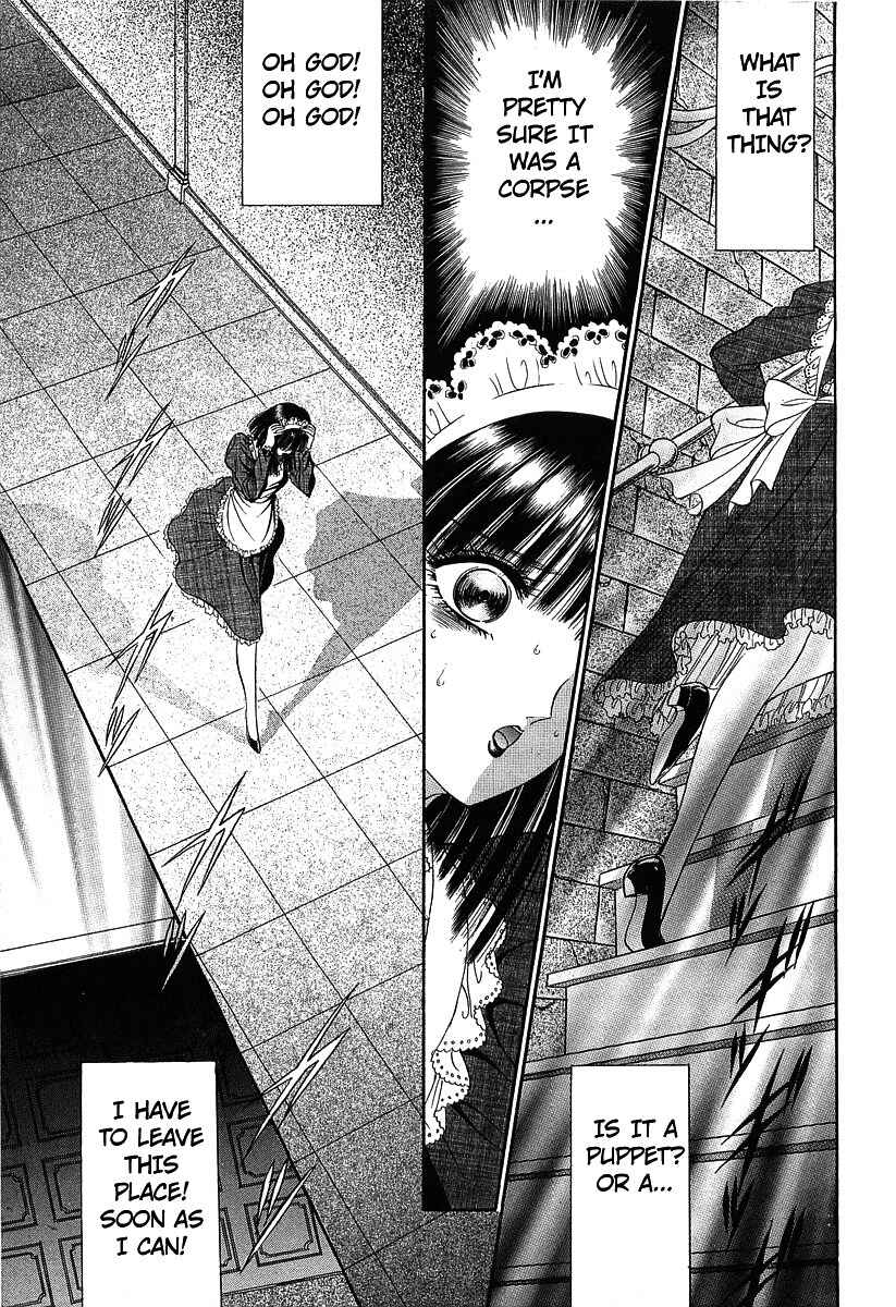 Shoujo Pandora Chapter 2 - Page 16