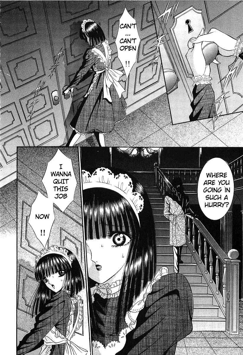 Shoujo Pandora Chapter 2 - Page 17