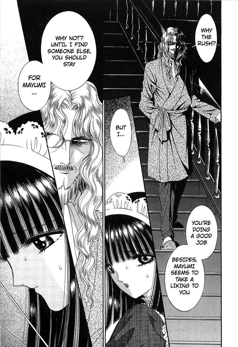 Shoujo Pandora Chapter 2 - Page 18