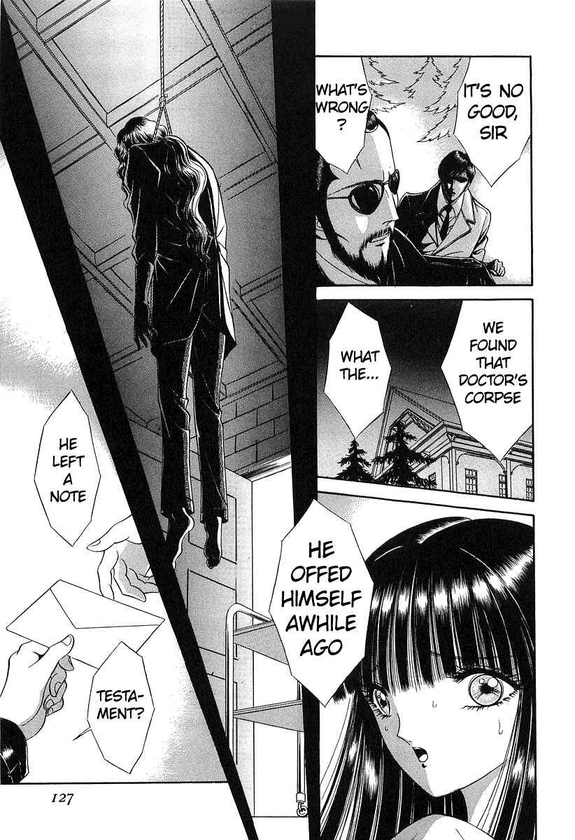 Shoujo Pandora Chapter 2 - Page 38