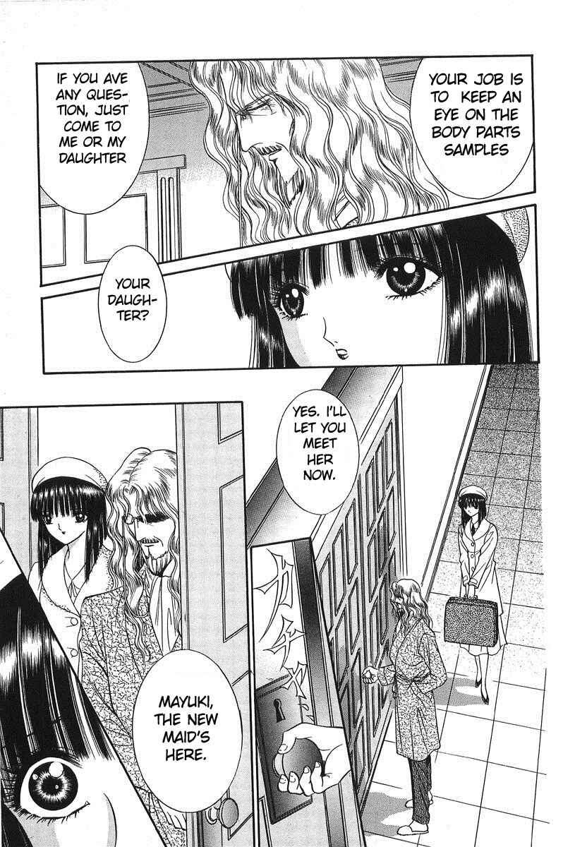 Shoujo Pandora Chapter 2 - Page 6