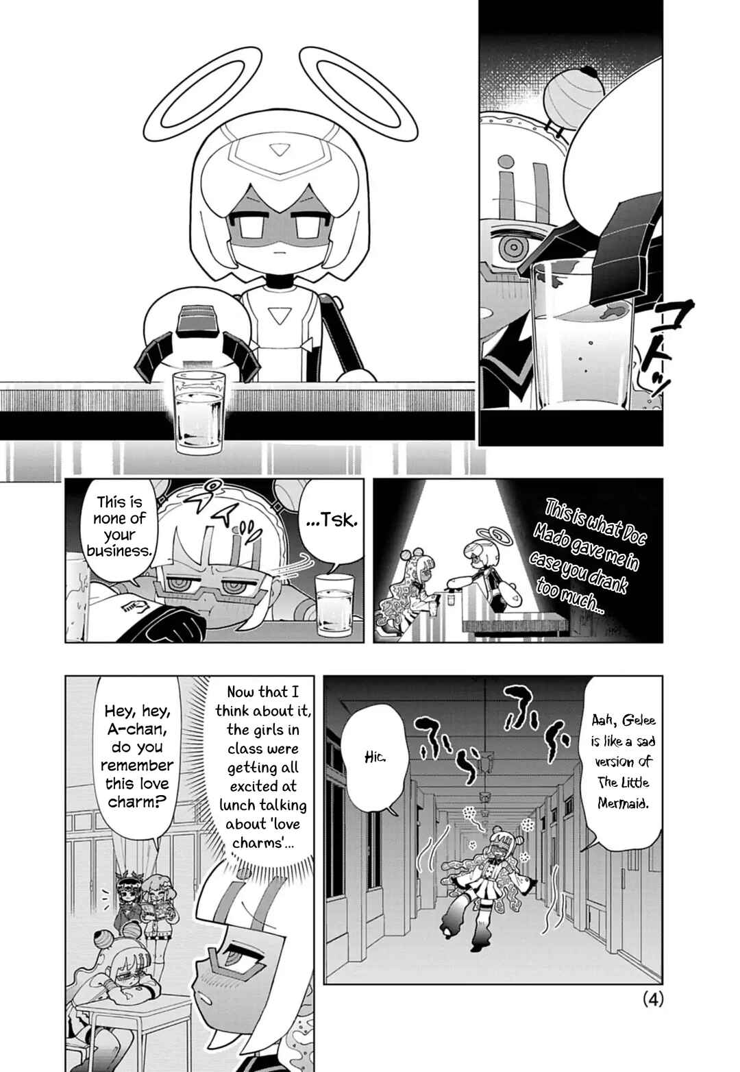 Puniru wa Kawaii Slime Chapter 79 - Page 4