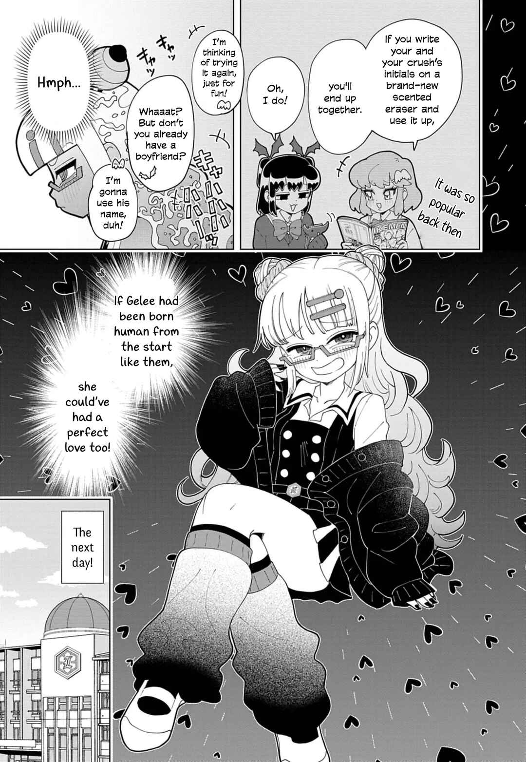 Puniru wa Kawaii Slime Chapter 79 - Page 5