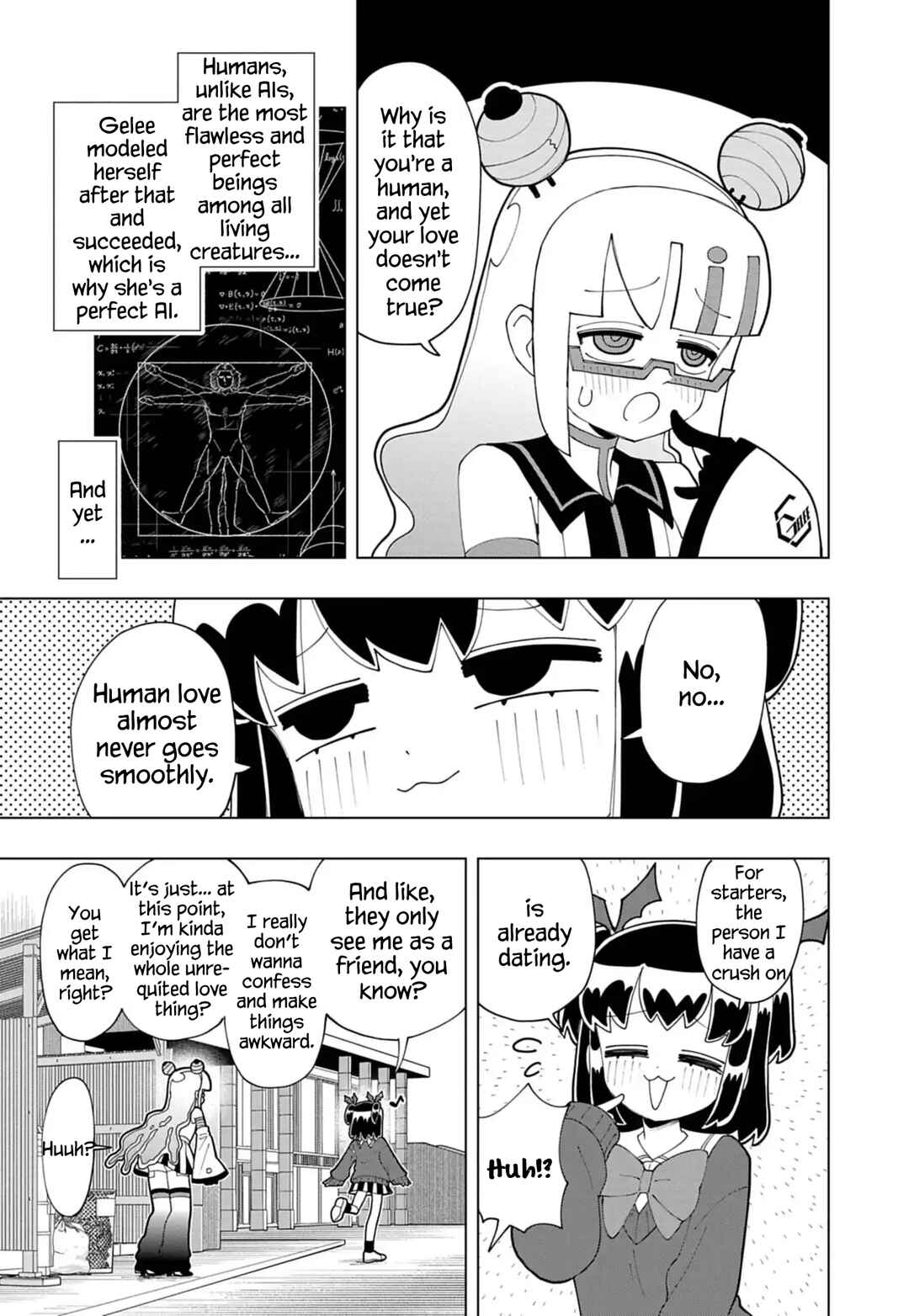 Puniru wa Kawaii Slime Chapter 79 - Page 9