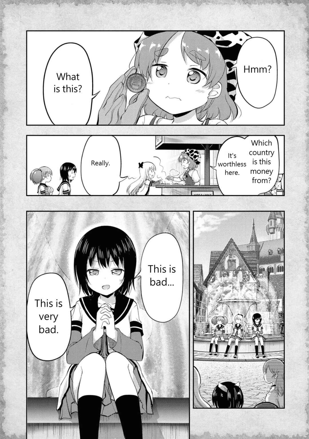 Tensei Shitara Akari dake ga Slime Datta Ken Chapter 3 - Page 10
