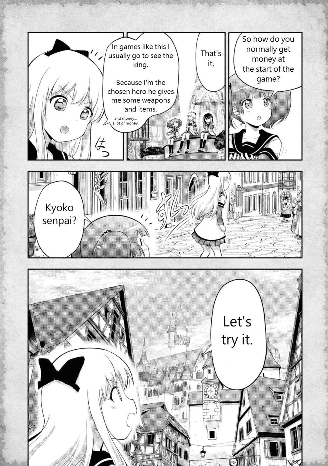 Tensei Shitara Akari dake ga Slime Datta Ken Chapter 3 - Page 12