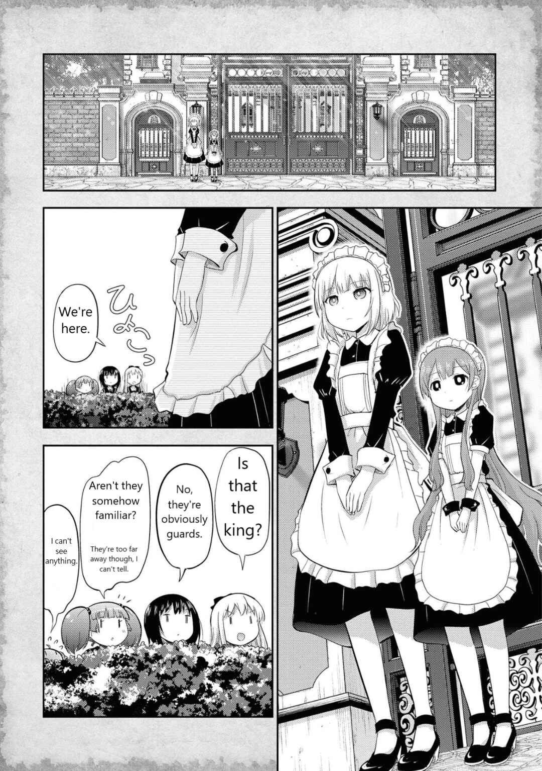 Tensei Shitara Akari dake ga Slime Datta Ken Chapter 3 - Page 13