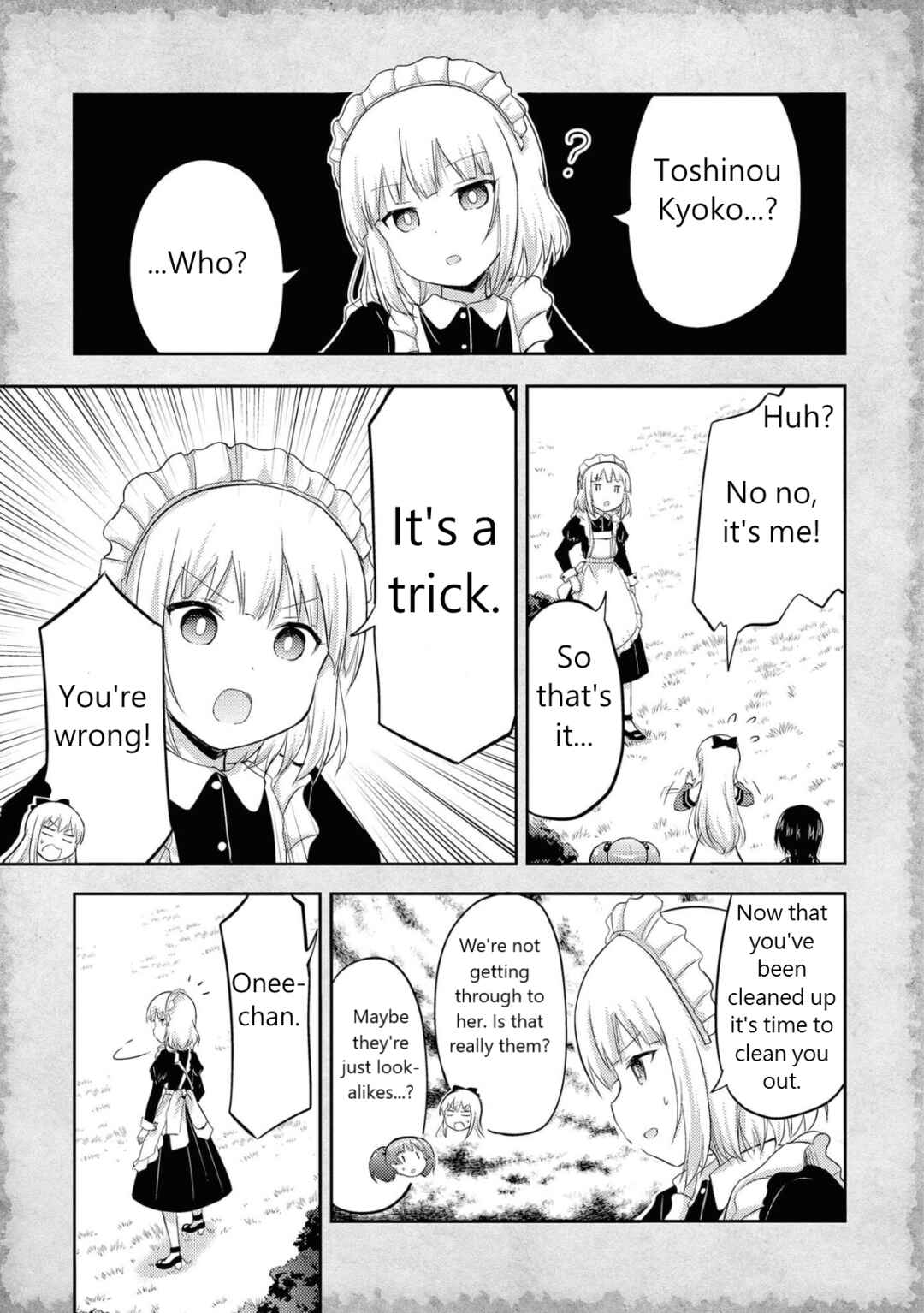 Tensei Shitara Akari dake ga Slime Datta Ken Chapter 3 - Page 19