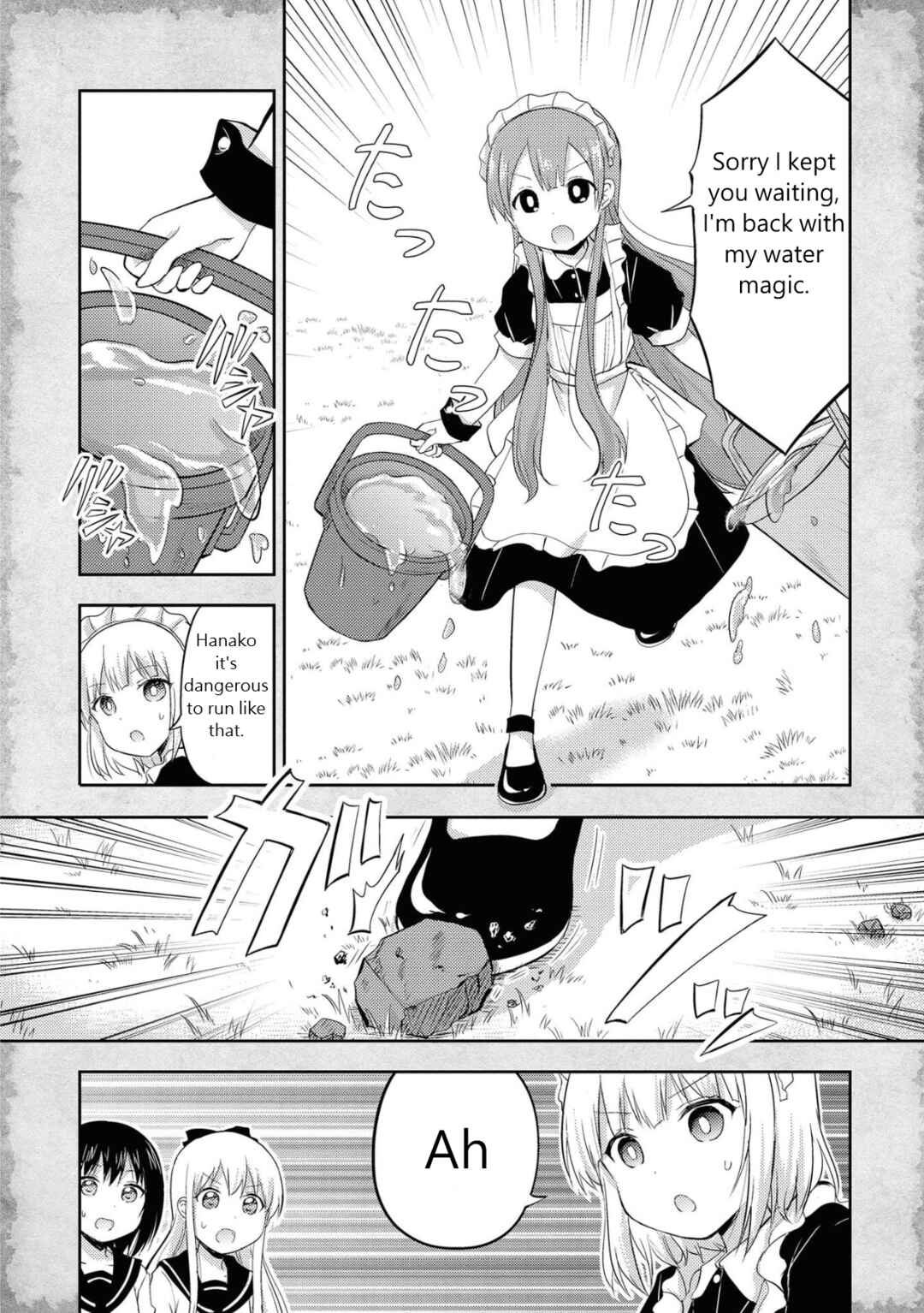 Tensei Shitara Akari dake ga Slime Datta Ken Chapter 3 - Page 20