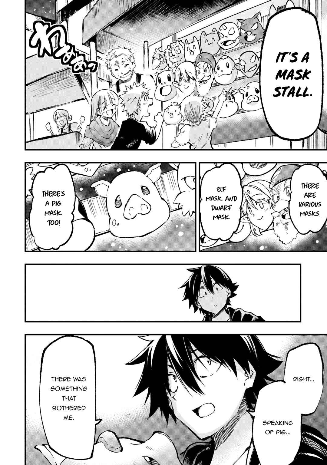 Hitoribocchi no Isekai Kouryaku Chapter 165 - Page 7