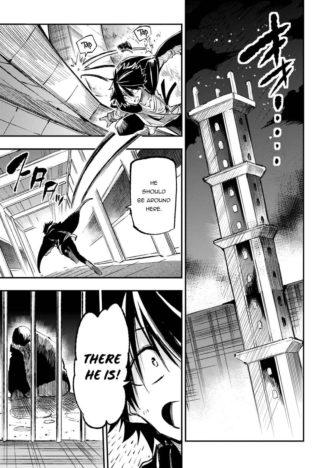 Hitoribocchi no Isekai Kouryaku Chapter 165 - Page 8