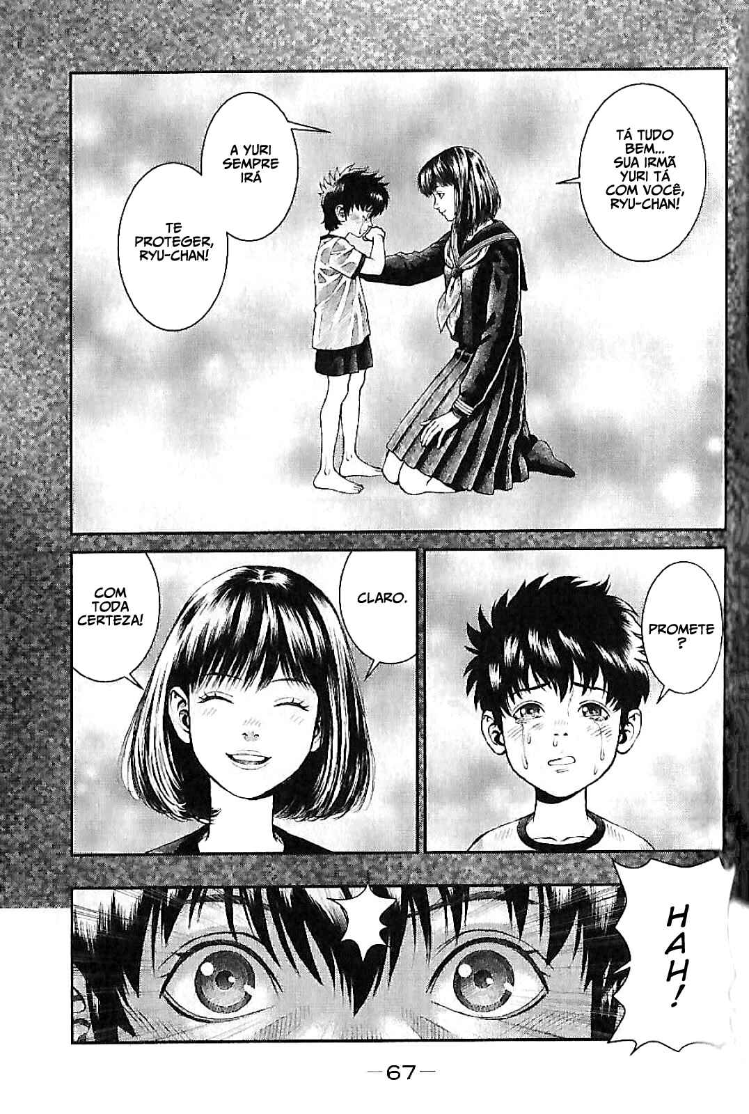 Violence Jack 20XX Chapter 2 - Page 10