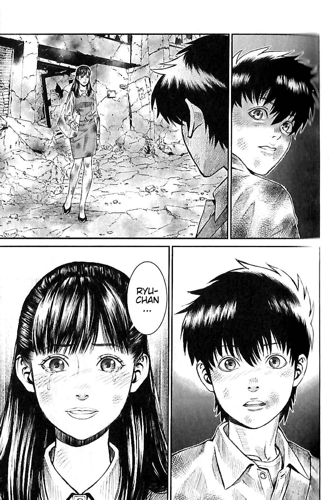 Violence Jack 20XX Chapter 2 - Page 16