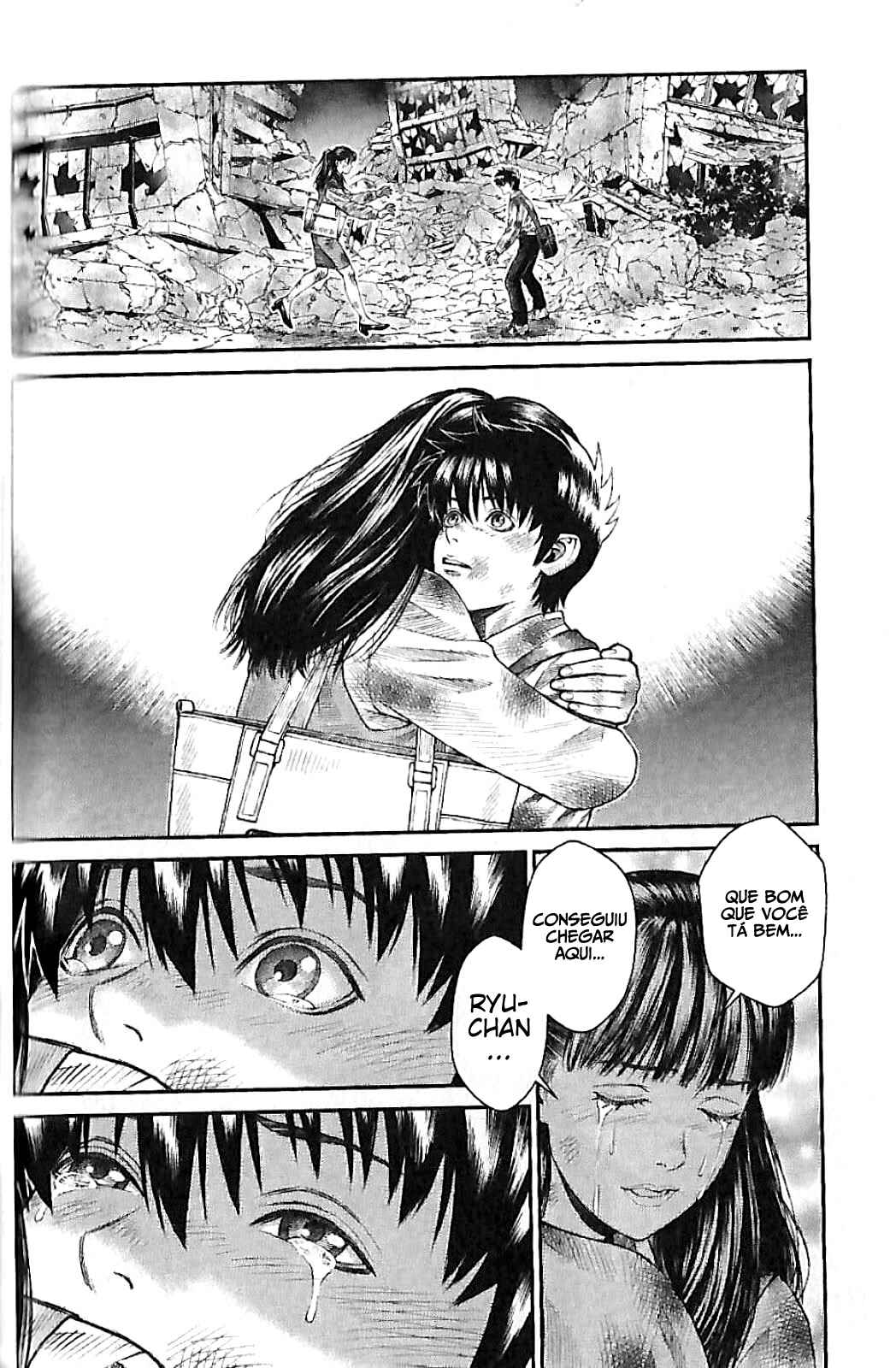 Violence Jack 20XX Chapter 2 - Page 17