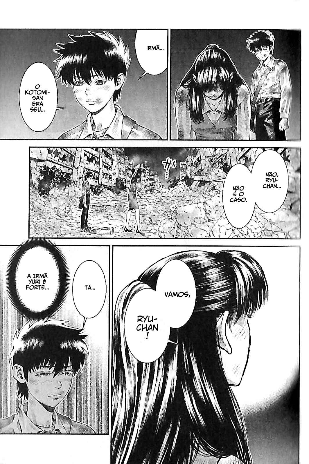 Violence Jack 20XX Chapter 2 - Page 26