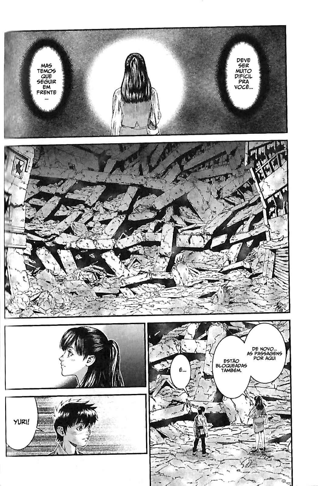 Violence Jack 20XX Chapter 2 - Page 27
