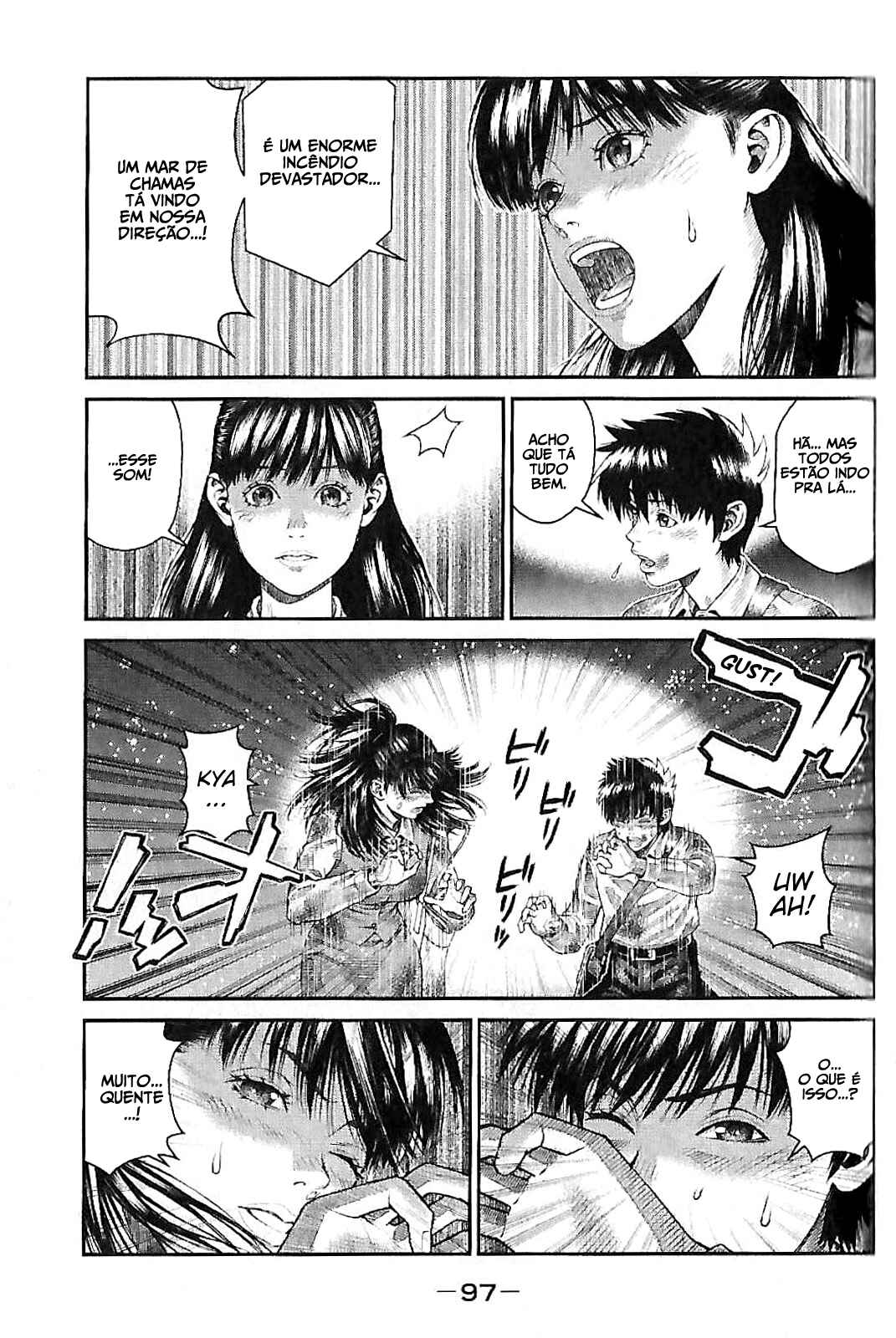 Violence Jack 20XX Chapter 2 - Page 40
