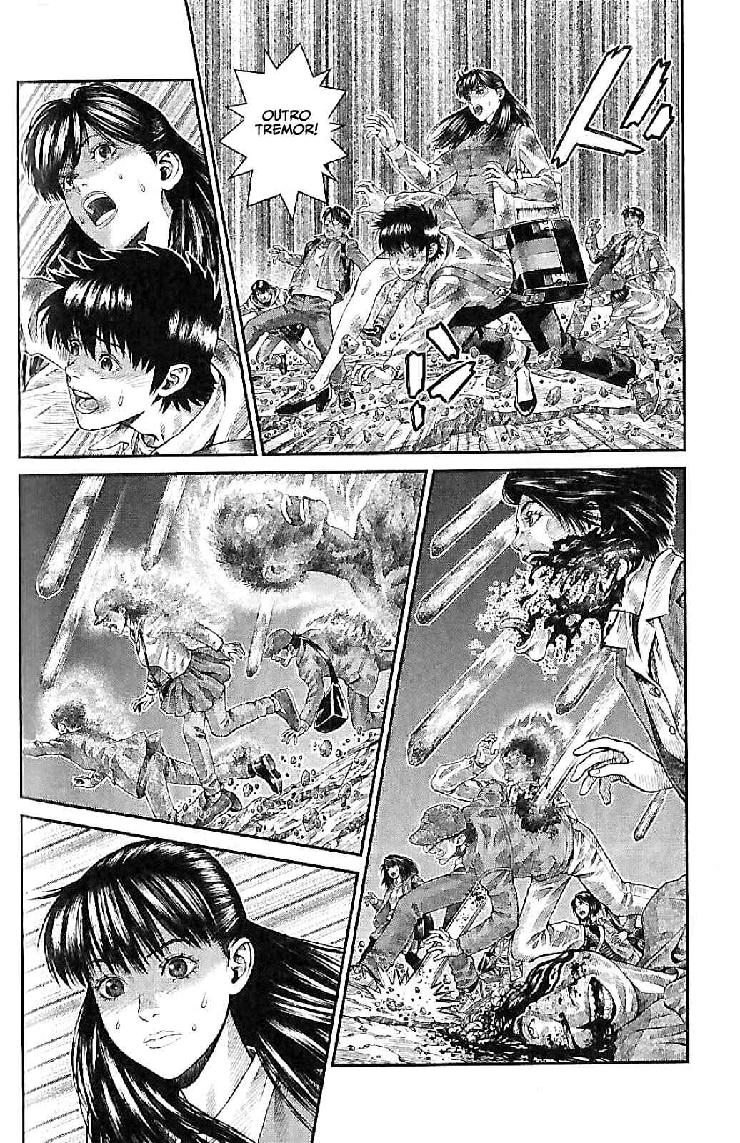 Violence Jack 20XX Chapter 2 - Page 45