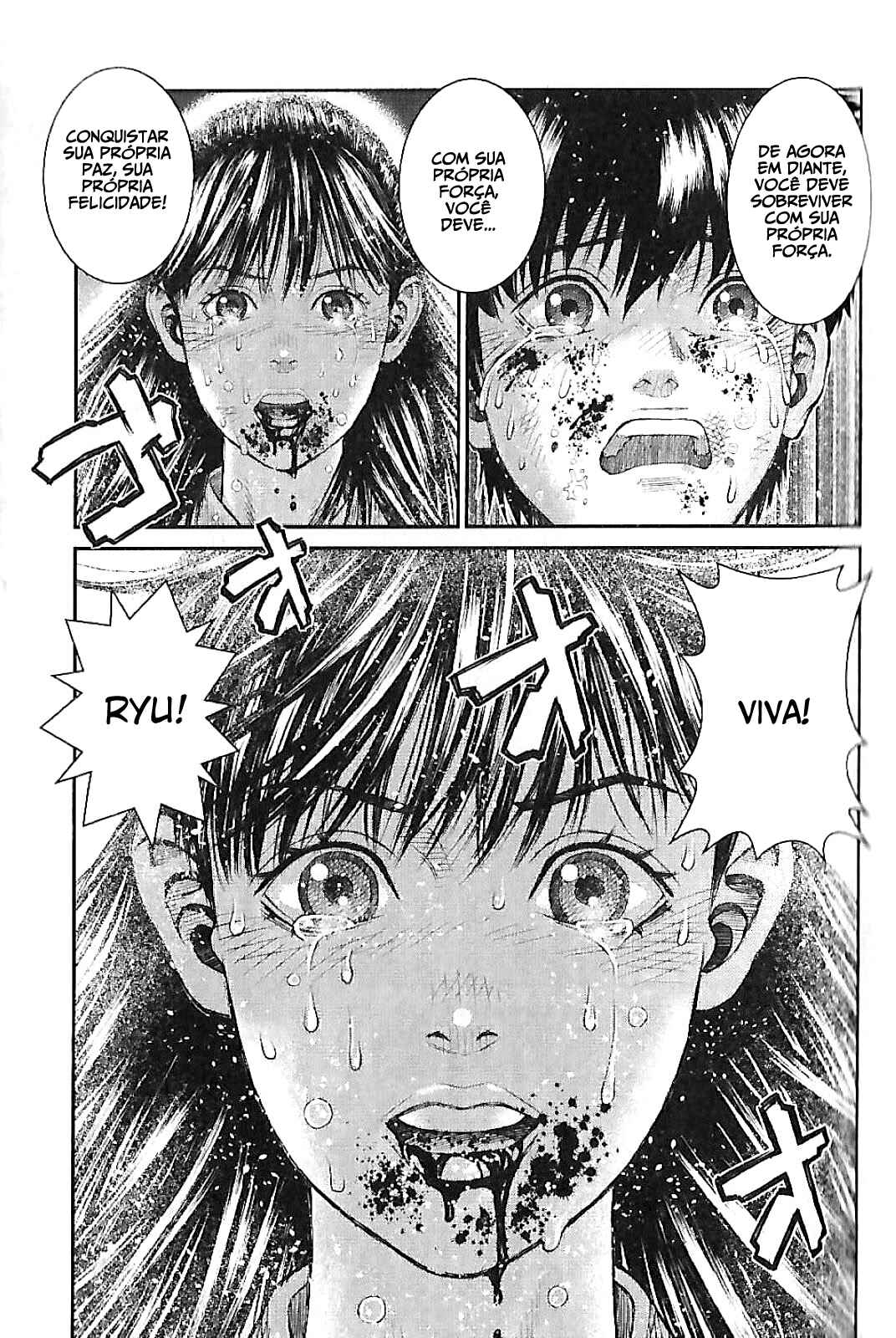 Violence Jack 20XX Chapter 2 - Page 48