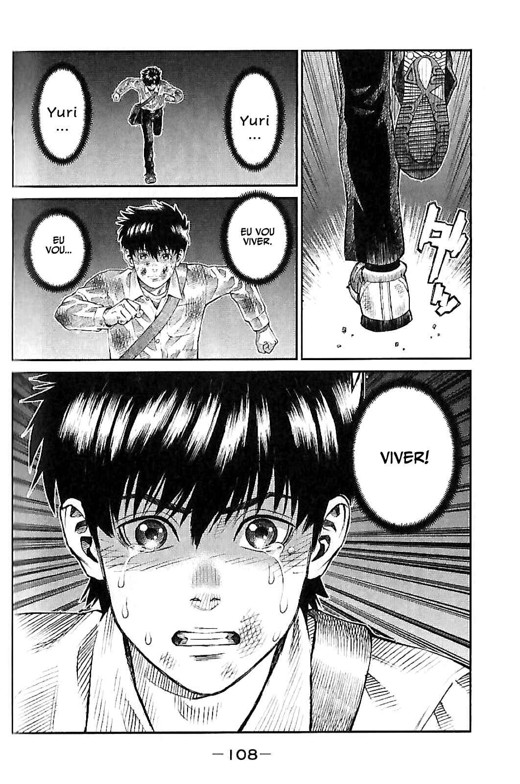 Violence Jack 20XX Chapter 2 - Page 51