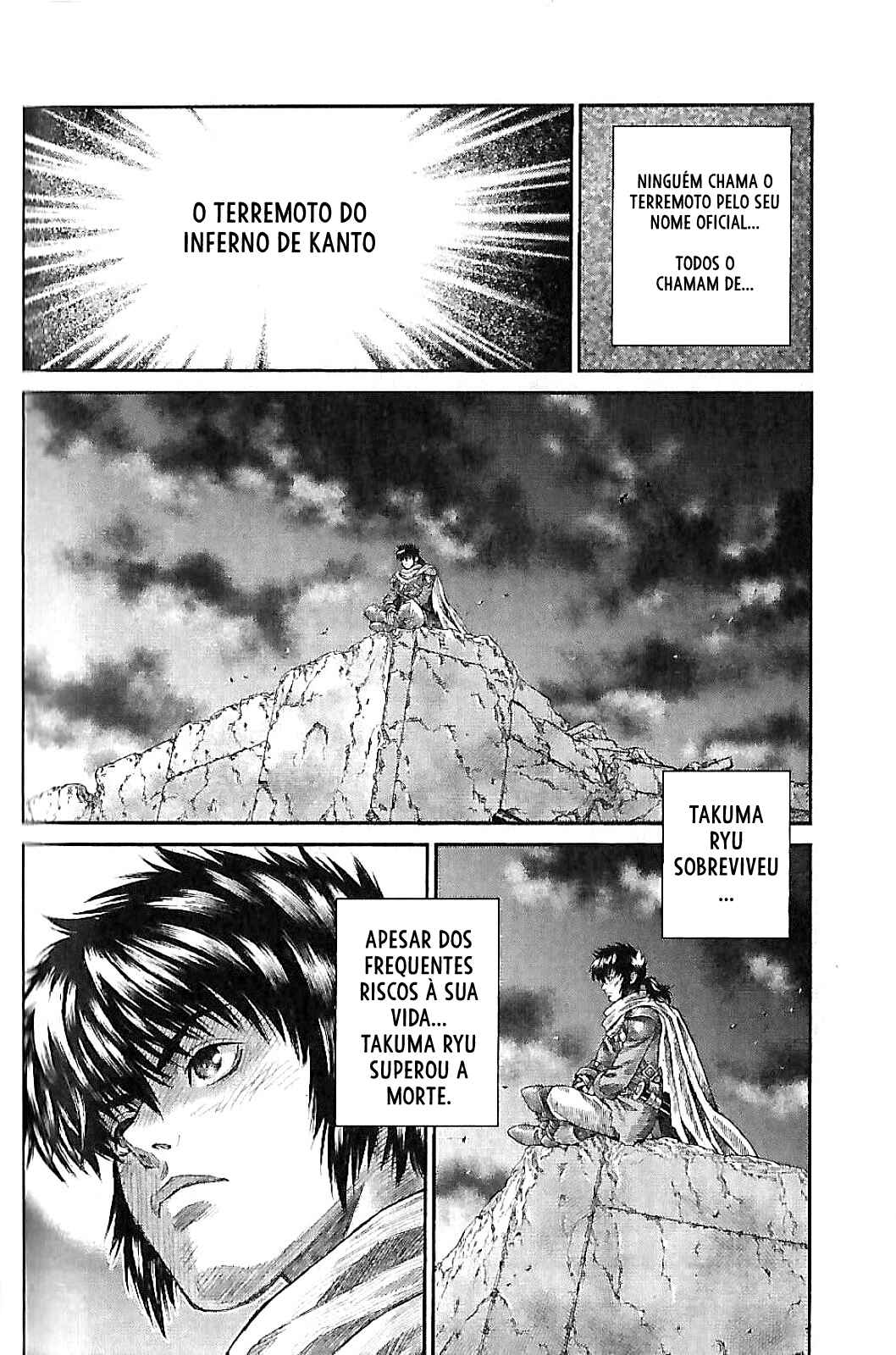 Violence Jack 20XX Chapter 2 - Page 53