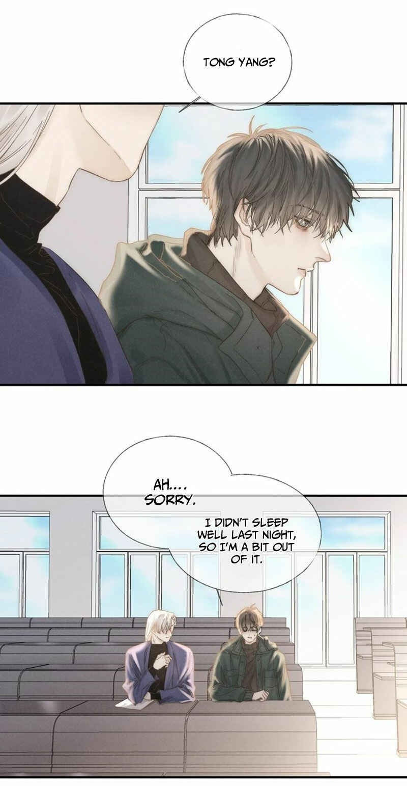 Indulged in Your Light Chapter 31 - Page 12
