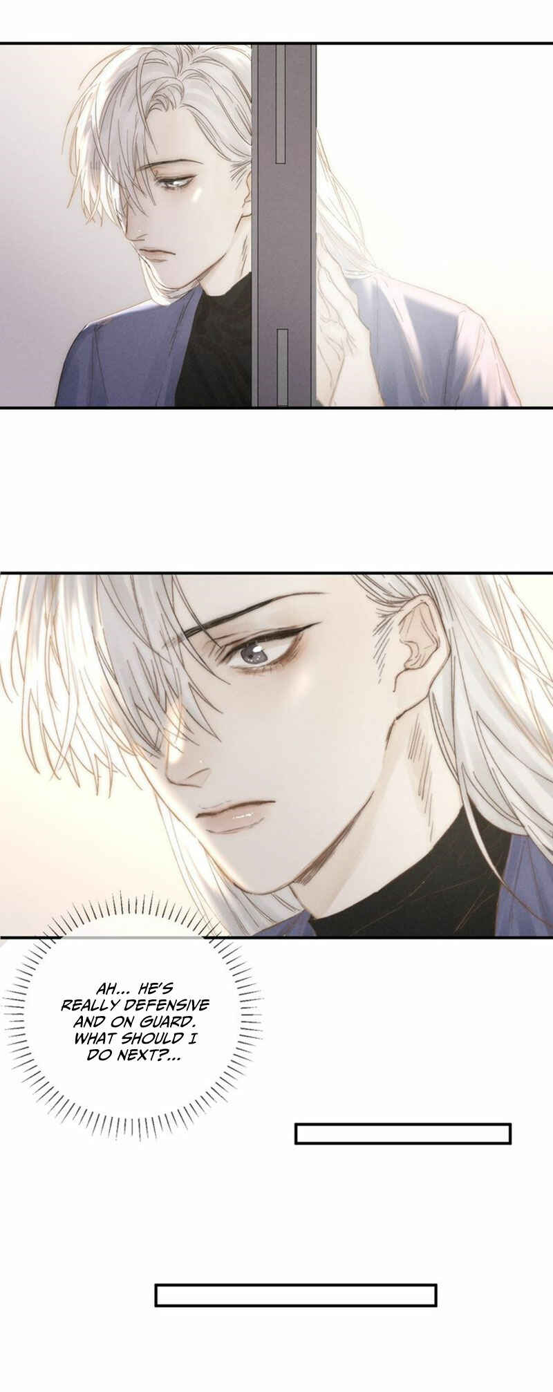 Indulged in Your Light Chapter 31 - Page 17