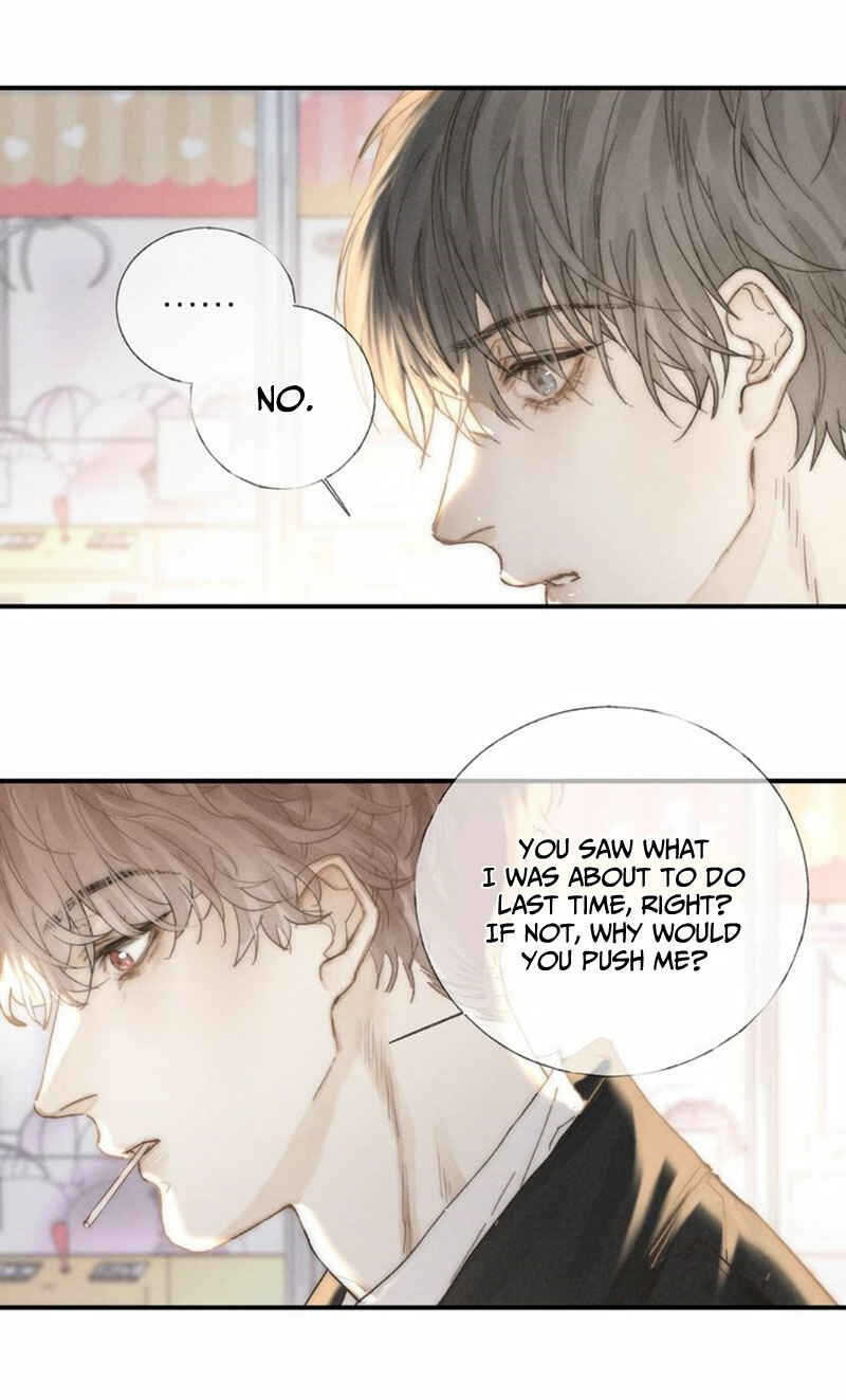 Indulged in Your Light Chapter 31 - Page 23