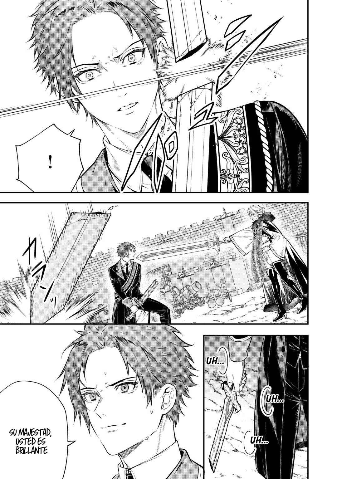 Tensei Babaa wa Misugosenai! Chapter 20 - Page 10