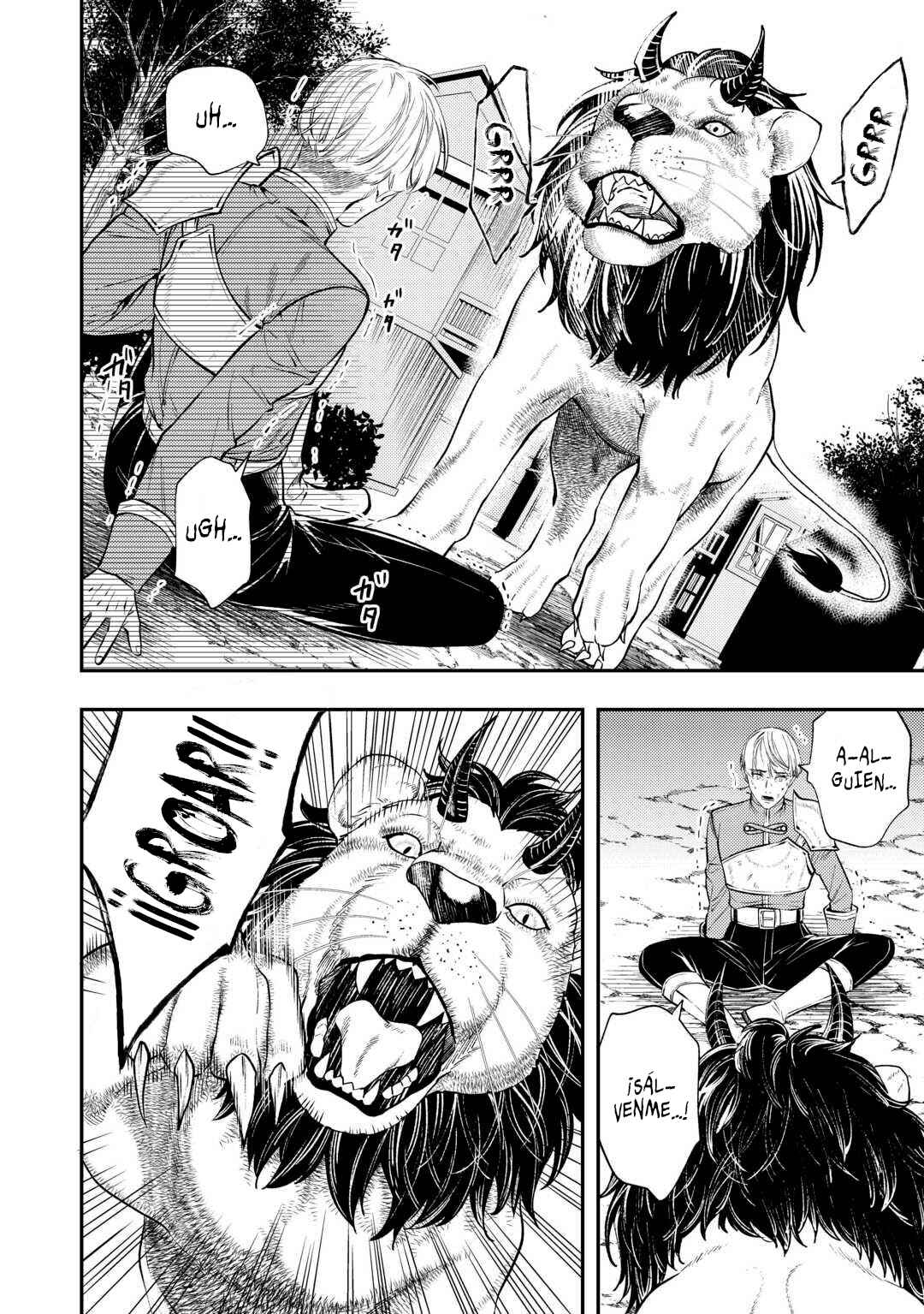 Tensei Babaa wa Misugosenai! Chapter 20 - Page 13