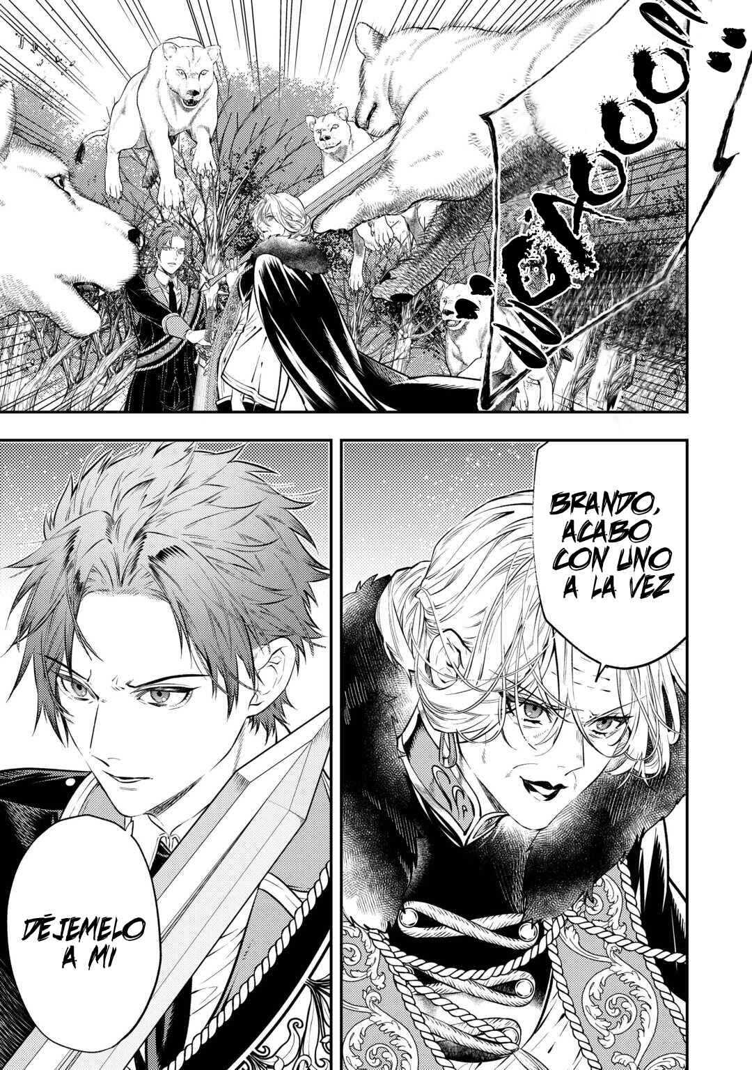 Tensei Babaa wa Misugosenai! Chapter 20 - Page 16