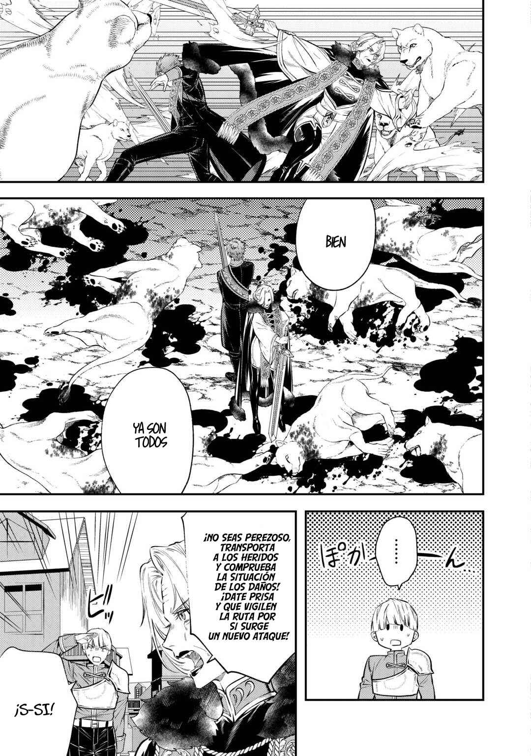 Tensei Babaa wa Misugosenai! Chapter 20 - Page 18