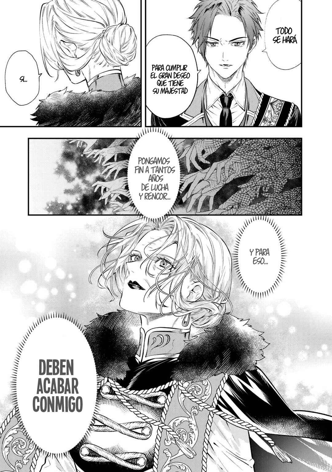 Tensei Babaa wa Misugosenai! Chapter 20 - Page 22