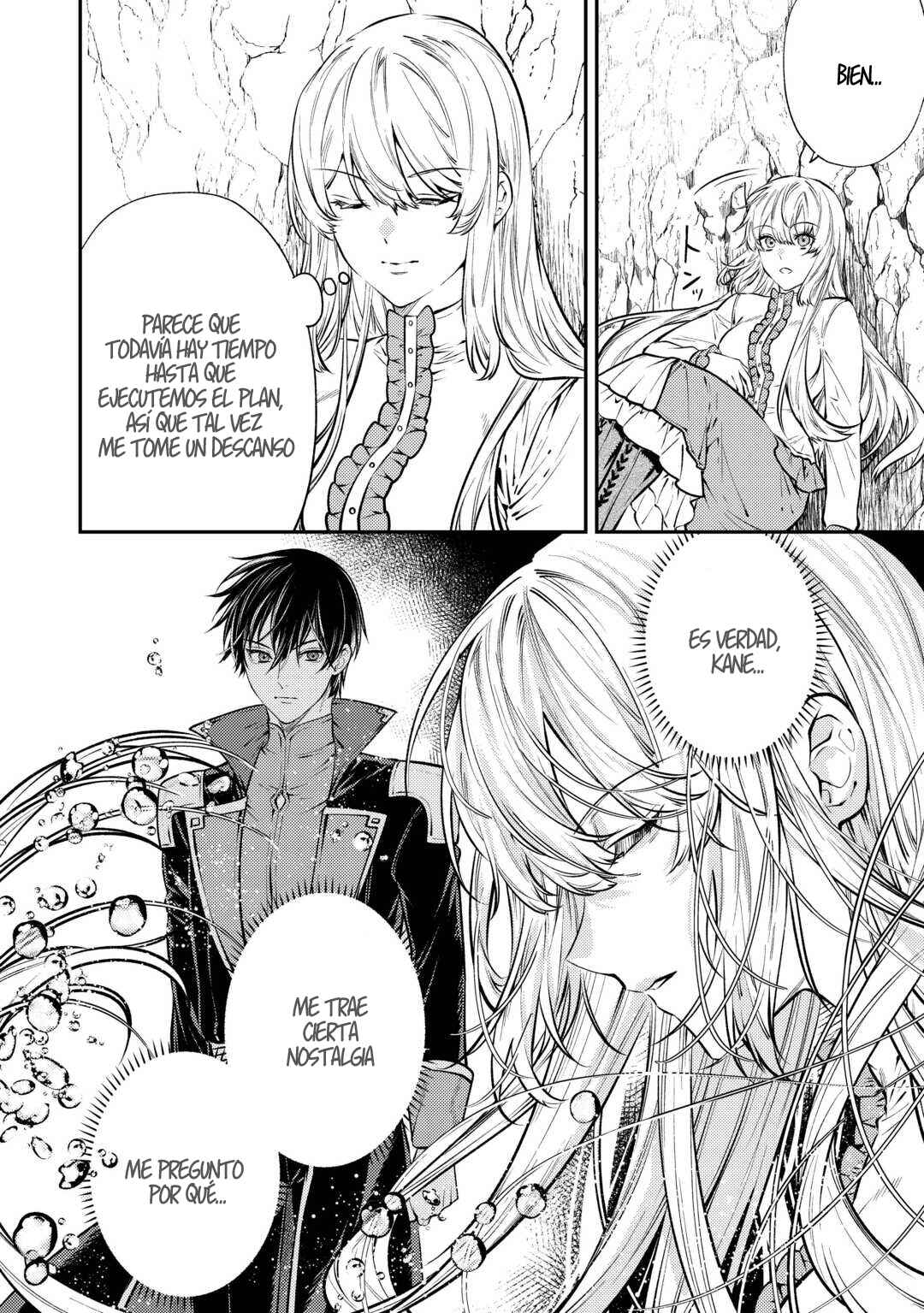 Tensei Babaa wa Misugosenai! Chapter 20 - Page 3