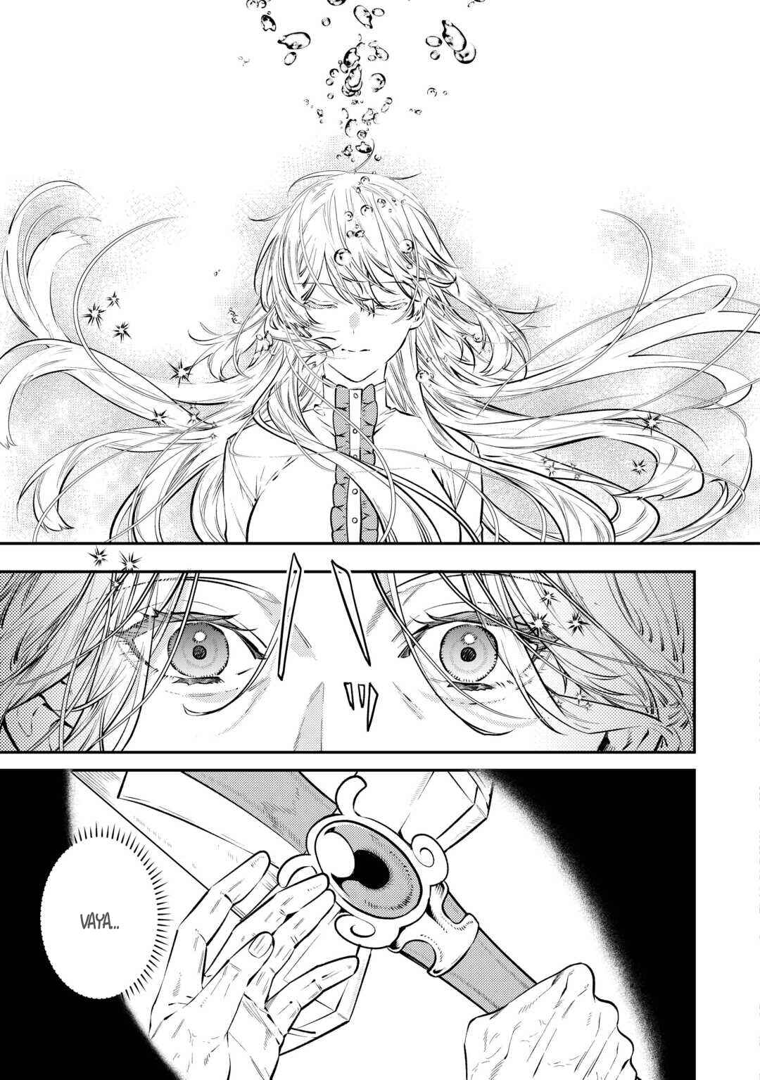 Tensei Babaa wa Misugosenai! Chapter 20 - Page 4