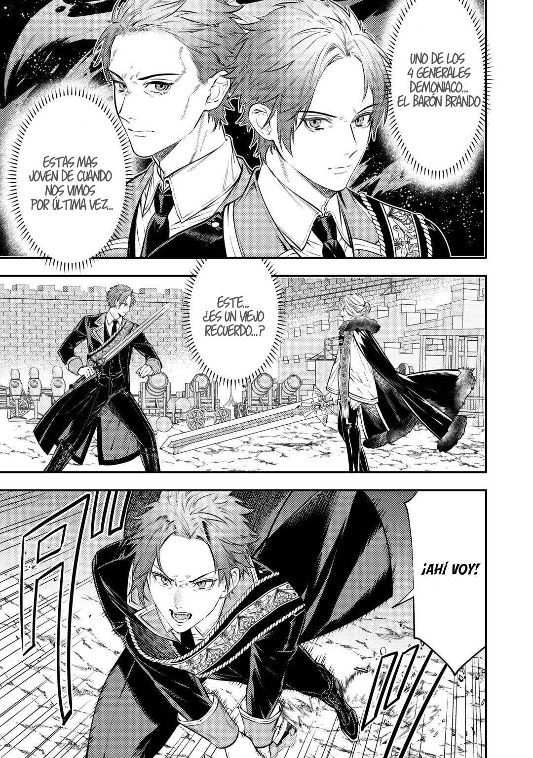 Tensei Babaa wa Misugosenai! Chapter 20 - Page 6