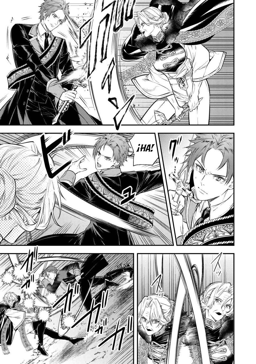 Tensei Babaa wa Misugosenai! Chapter 20 - Page 8