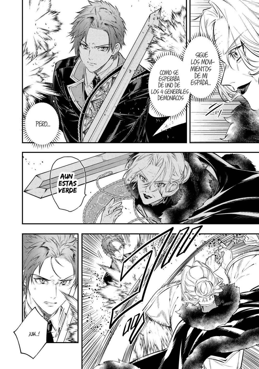Tensei Babaa wa Misugosenai! Chapter 20 - Page 9
