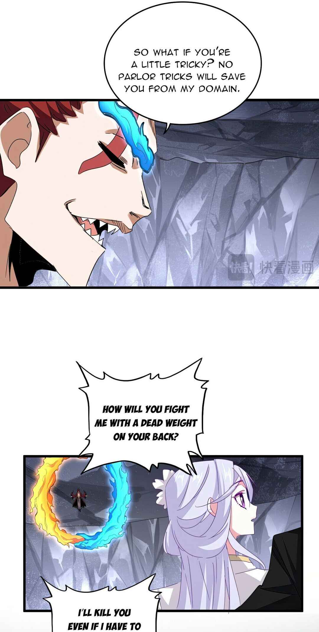 The Servant Is the Demon King?! Chapter 648 - Page 23