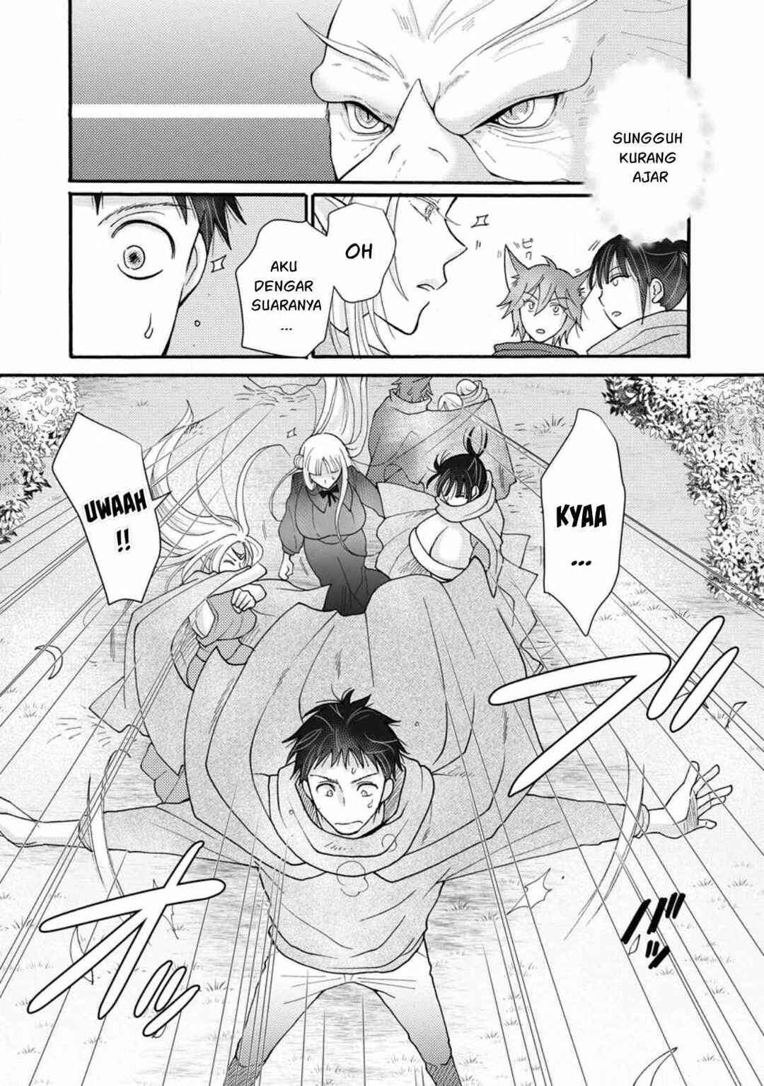Ataerareta Skill wo Tsukatte Kasei de Isekai Bijotachi to Ichaicha shitai Chapter 30 - Page 13