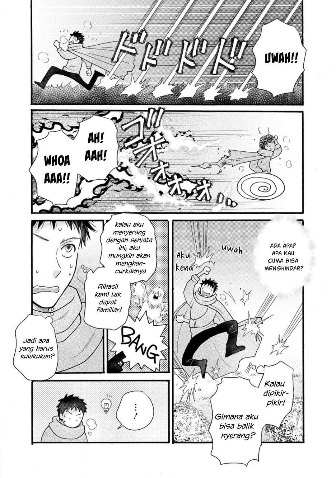 Ataerareta Skill wo Tsukatte Kasei de Isekai Bijotachi to Ichaicha shitai Chapter 30 - Page 22